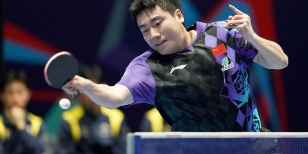 kaiyun-国乒男团3-0横扫澳大利亚晋级16强将战罗马尼亚
